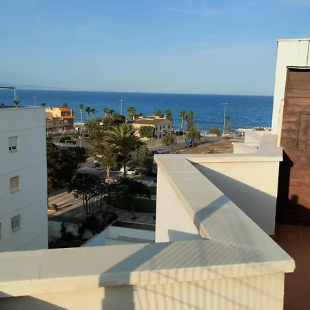 Apartment Atico En Pimera Linea De Playa