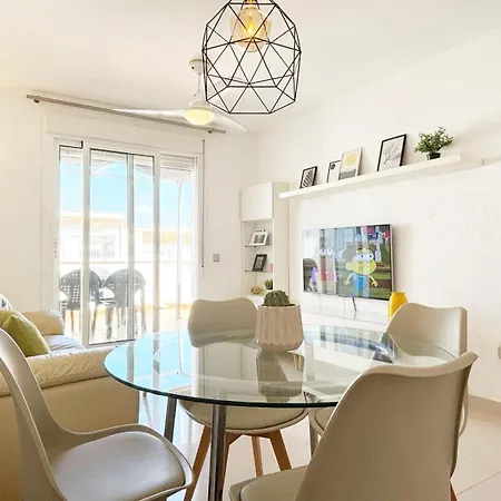 Apartment Atico En Pimera Linea De Playa