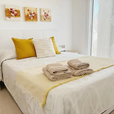 Apartment Atico En Pimera Linea De Playa *